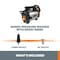 Worx 13 Amp 1700 PSI Electric Pressure Washer WG602 - alternate 9